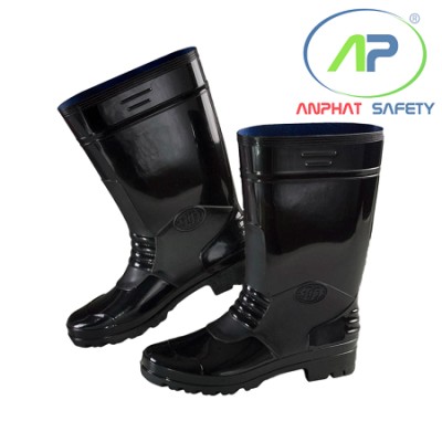 Ủng đen 81 size 38